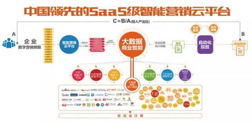 卓越不凡 人工智能时代的saas智能营销云